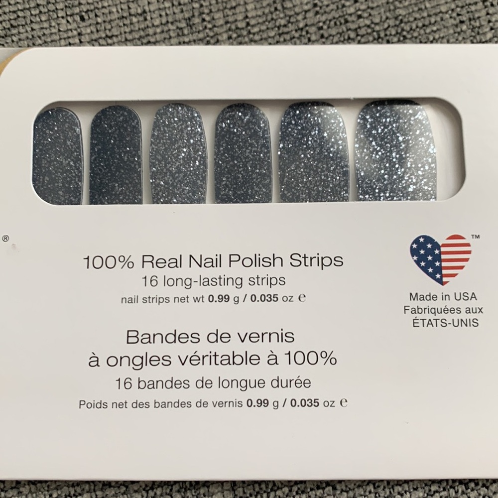Color Street Nail Polish Strips